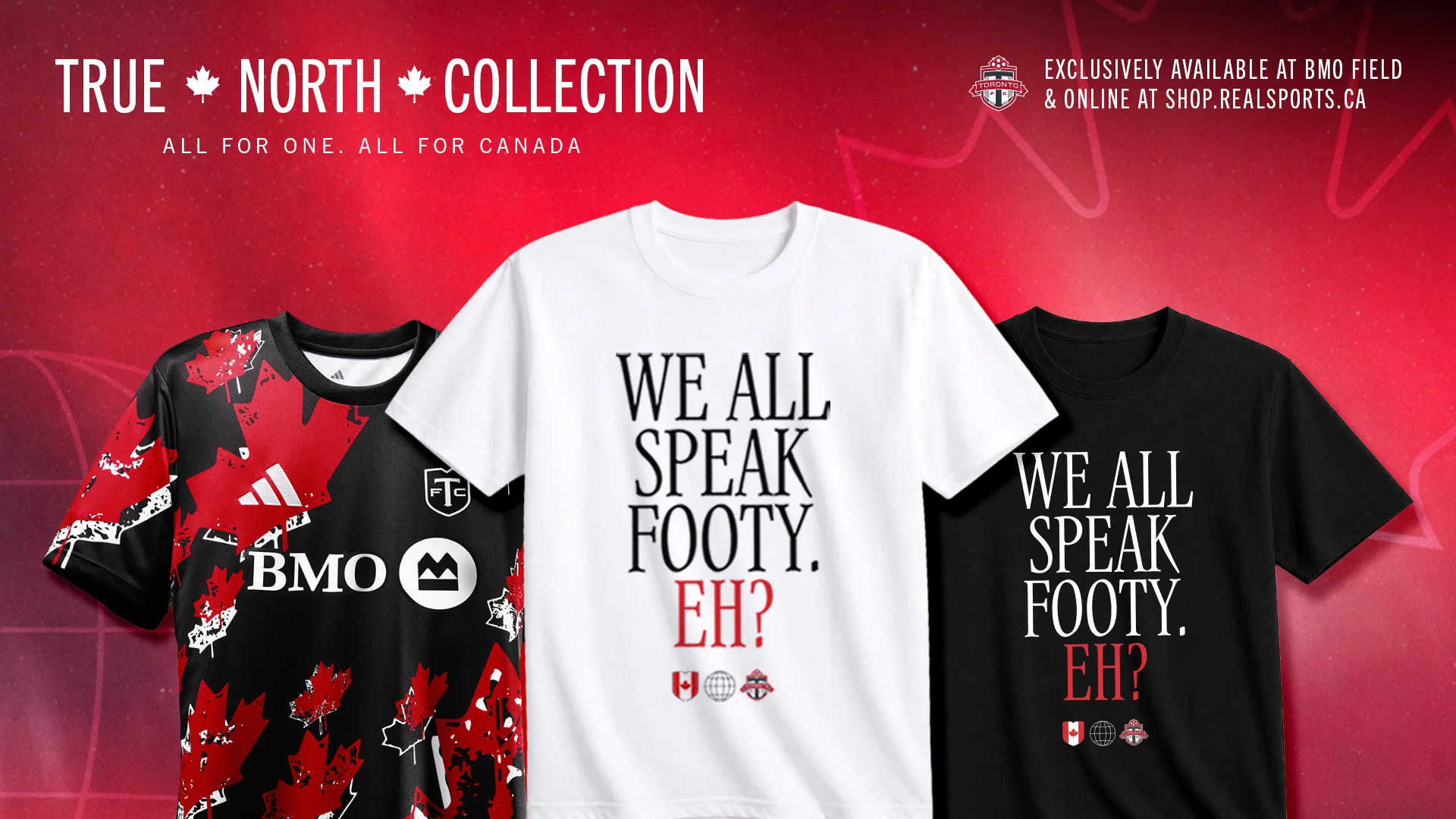 Gear Up for Toronto Glory